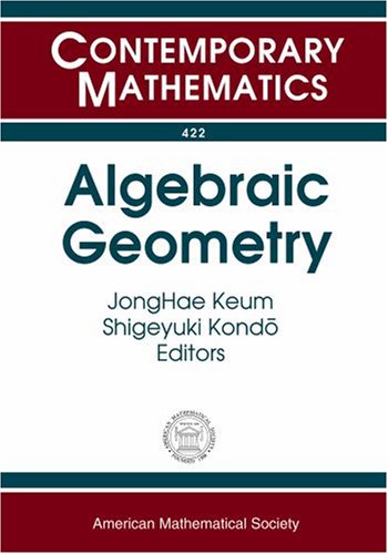 Algebraic Geometry