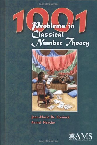 1001 Problems in Classical Number Theory