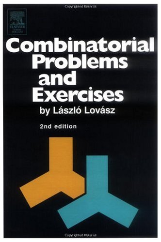 Combinatorial Problems and Exercises (AMS Chelsea Publishing) (AMS Chelsea Publishing)