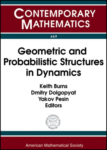 Geometric and Probabilistic Structures in Dynamics