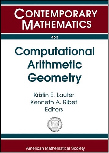 Computational Arithmetic Geometry