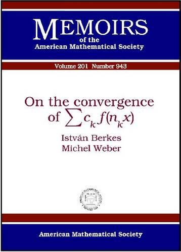 On the convergence of $ sum C_kf(n_kx)$