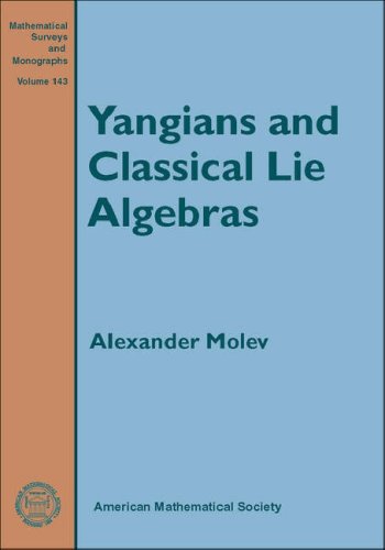 Yangians and Classical Lie Algebras