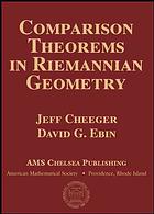 Comparison Theorems in Riemannian Geometry