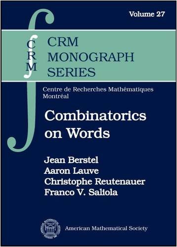 Combinatorics on Words