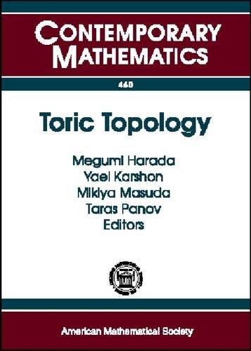 Toric Topology