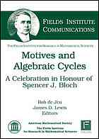 Motives and Algebraic Cycles