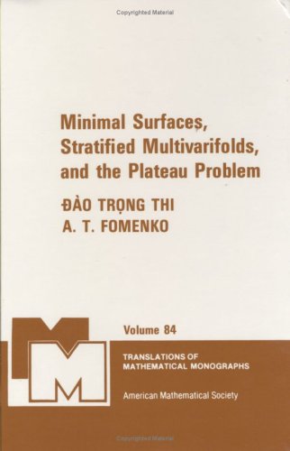 Minimal Surfaces, Stratified Multivarifolds, And The Plateau Problem