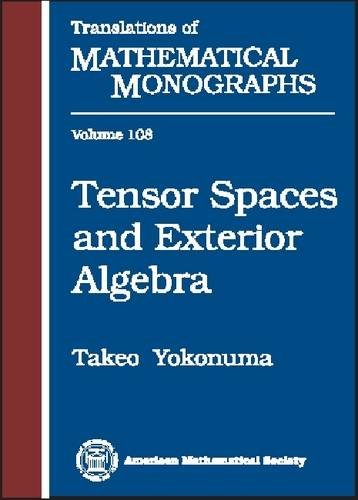 Tensor Spaces And Exterior Algebra