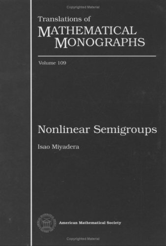 Nonlinear semigroups