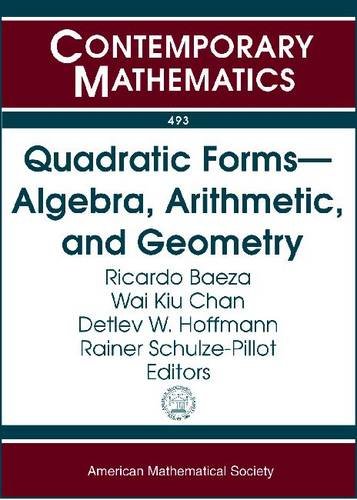 Quadratic Forms