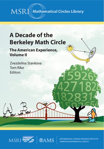 A Decade of the Berkeley Math Circle