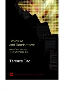 Structure and Randomness