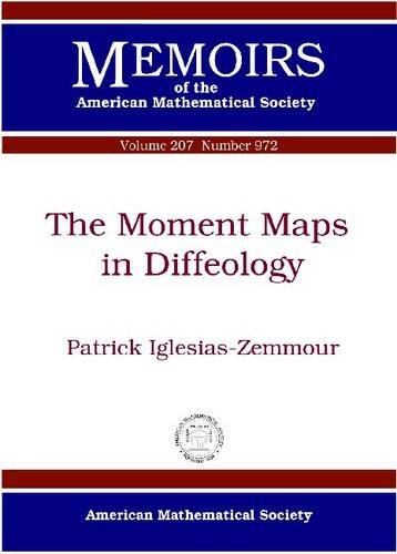 The Moment Maps in Diffeology