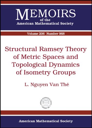 Structural Ramsey Theory of Metric Spaces and Topological Dynamics of Isometry Groups