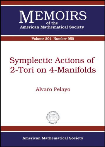 Symplectic Actions of 2-Tori on 4-Manifolds