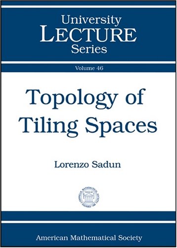 Topology of Tiling Spaces