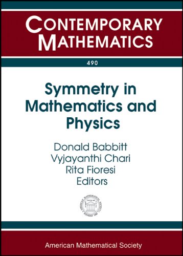 Symmetry in Mathematics and Physics