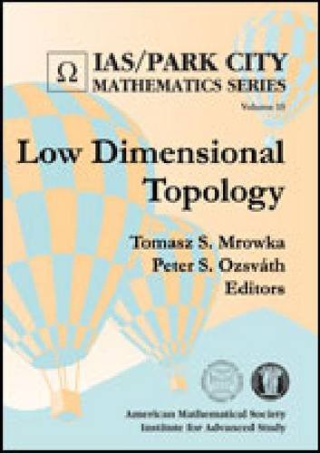 Low Dimensional Topology