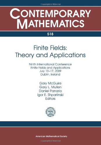 Finite Fields