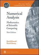 Numerical Analysis