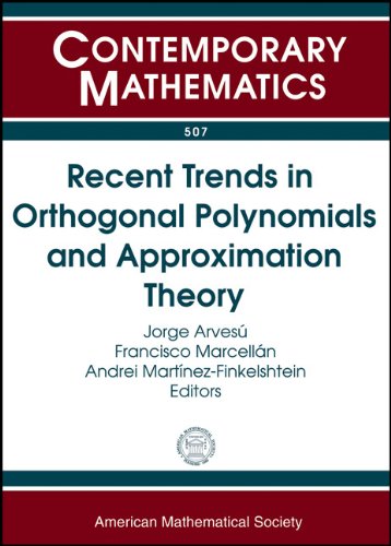 Recent Trends in Orthogonal Polynomials and Approximation Theory