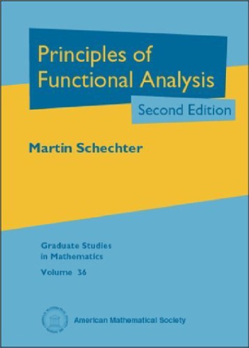 Principles of Functional Analysis