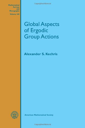 Global Aspects of Ergodic Group Actions