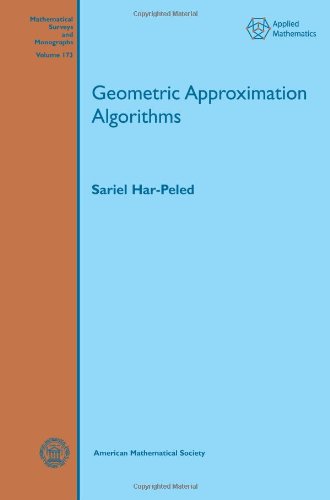 Geometric Approximation Algorithms