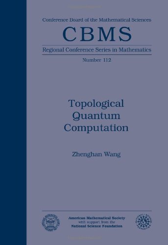 Topological Quantum Computation