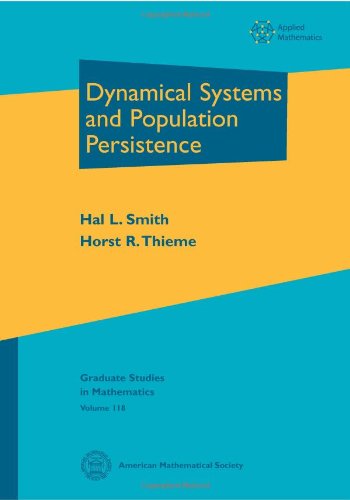 Dynamical Systems and Population Persistence