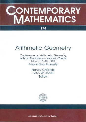 Arithmetic Geometry