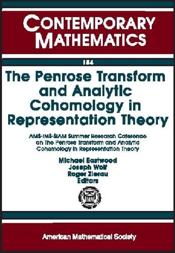 The Penrose Transform and Analytic Cohomology in Representation Theory....