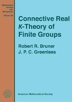 Connective Real K-Theory of Finite Groups