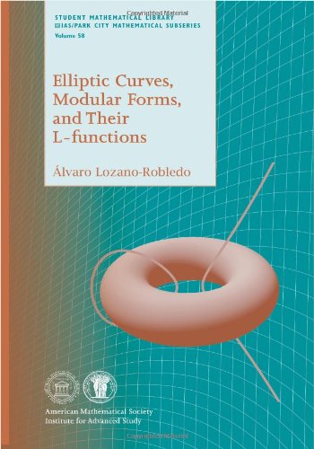 Elliptic Curves, Modular Forms, and Their L-Functions