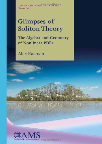 Glimpses of Soliton Theory