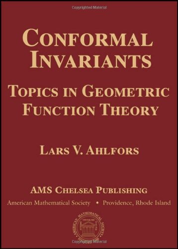 Conformal Invariants