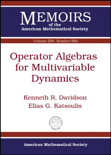 Operator Algebras for Multivariable Dynamics