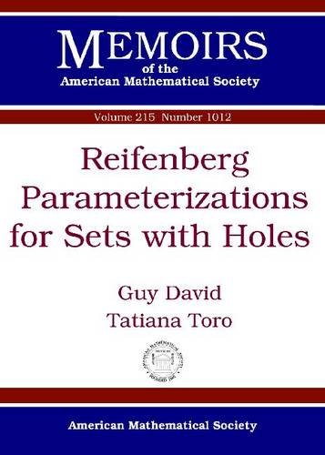 Reifenberg Parameterizations for Sets with Holes