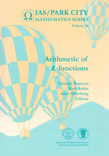 Arithmetic of L-Functions