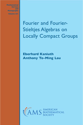 Fourier and Fourier-Stieltjes Algebras on Locally Compact Groups