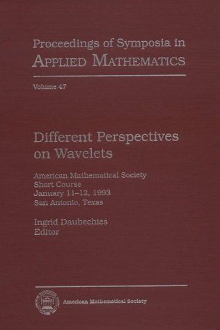 Different Perspectives on Wavelets