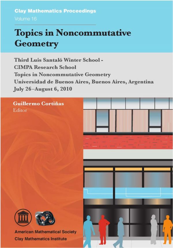 Topics in Noncommutative Geometry