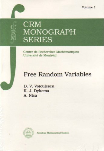 Free Random Variables