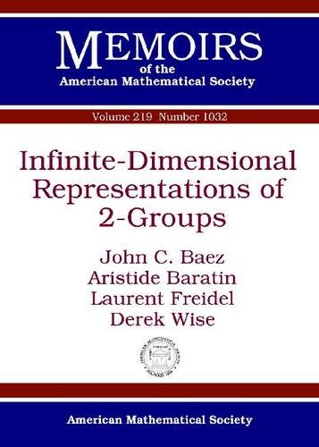 Infinite-Dimensional Representations of 2-Groups