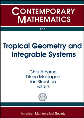 Tropical Geometry and Integrable Systems