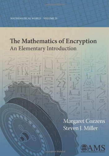 The Mathematics of Encryption