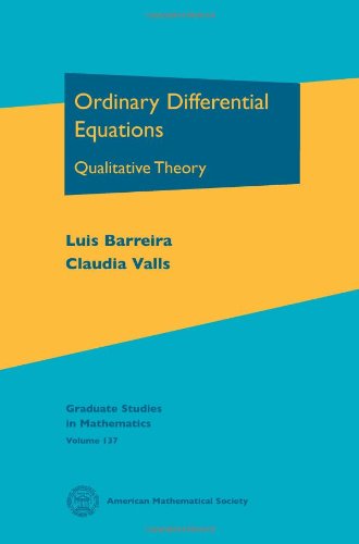 Ordinary Differential Equations