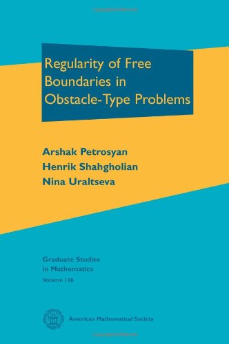 Regularity of Free Boundaries in Obstacle-Type Problems