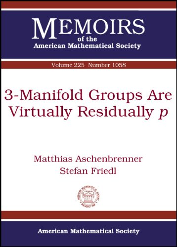 3-Manifold Groups Are Virtually Residually P